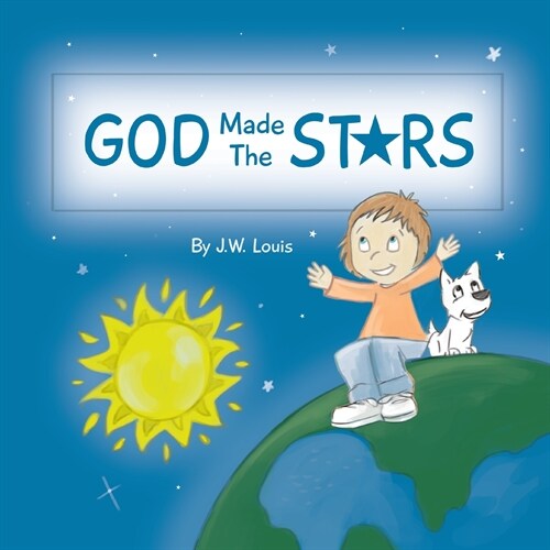 God Made The Stars (Paperback)