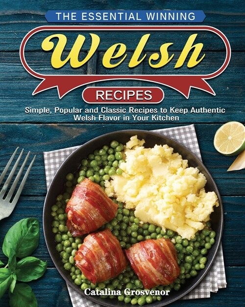 The Essential Winning Welsh Recipes (Paperback)