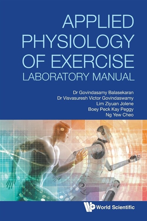 Applied Physiology of Exercise Laboratory Manual (Paperback)