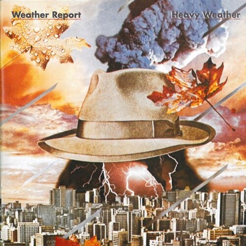 [중고] Weather Report - Heavy Weather