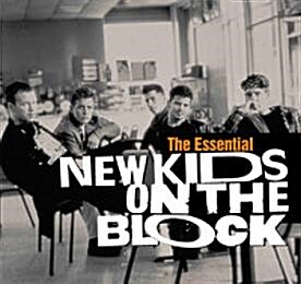 [중고] New Kids On The Block - The Essential New Kids On The Block