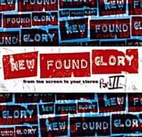 [중고] New Found Glory - From The Screen To Your Stereo Part 2