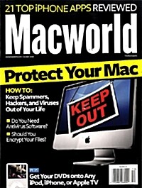 Mac World (월간 미국판): 2008년 10월호