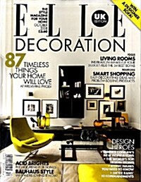 Elle Decoration (월간 영국판): 2008년 10월호