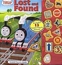 Lost and Found (Hardcover, Puzzle Soundbook)