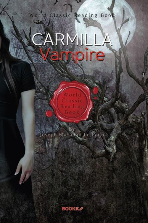 카밀라 뱀파이어, CARMILLA Vampire (영어원서)