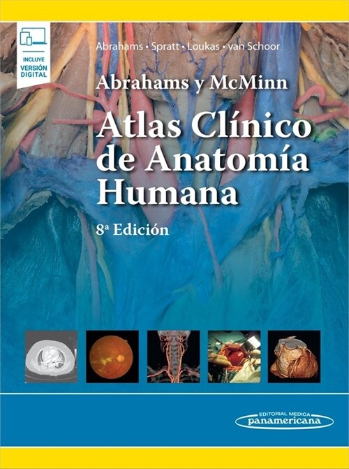 ABRAHAMS Y MCMINN. ATLAS CLINICO DE ANATOMIA HUMANA (INCLUY (Book)