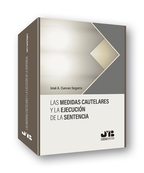 MEDIDAS CAUTELARES Y LA EJECUCION DE,LAS (Book)