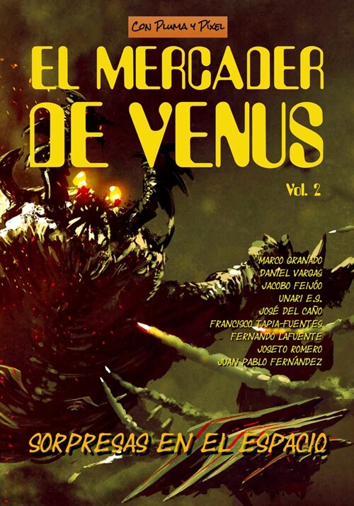 EL MERCADER DE VENUS VOL 2 (Book)