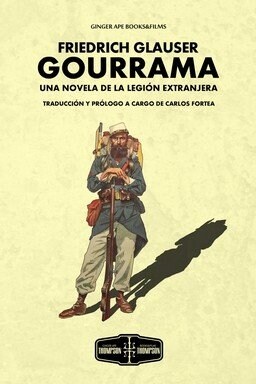 GOURRAMA (Book)