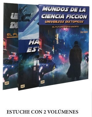 ESTUCHE MUNDOS DE LA CIENCIA FICCION (Book)