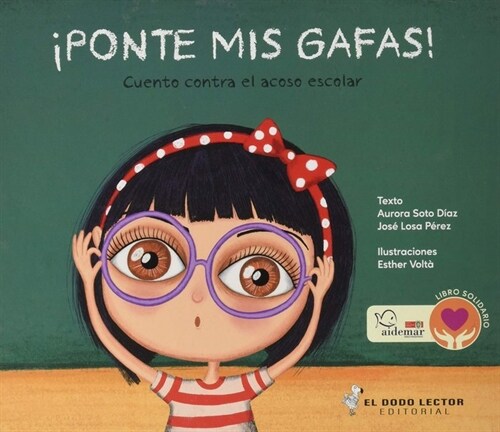 PONTE MIS GAFAS (Book)