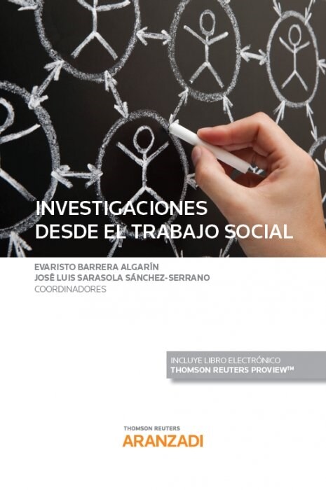 INVESTIGACIONES DESDE EL TRABAJO SOCIAL DUO (Book)