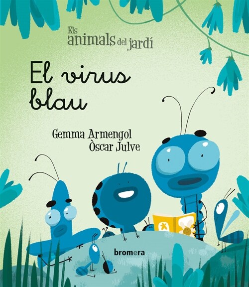 EL VIRUS BLAU CATALAN (Book)