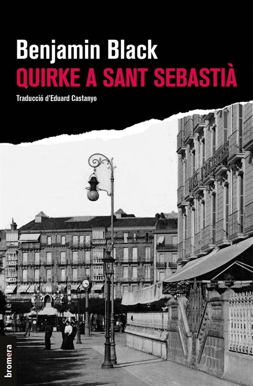 QUIRKE A SANT SEBASTIA CATALAN (Book)