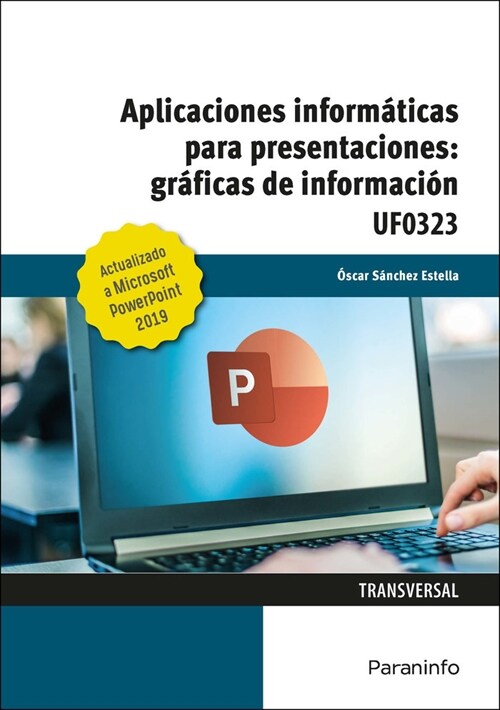 APLICACIONES INFORMATICAS PARA PRESENTACIONES: GRAFICAS DE I (Book)