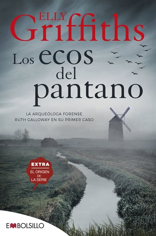 LOS ECOS DEL PANTANO (Book)