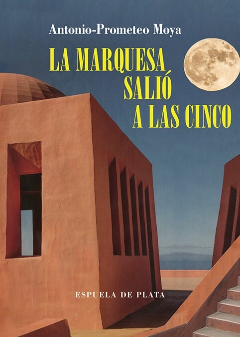 MARQUESA SALIO A LAS CINCO,LA (Book)