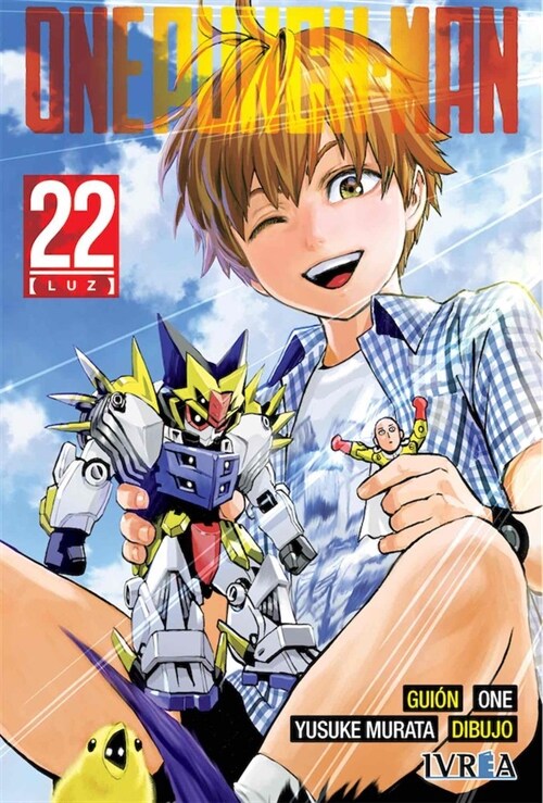 ONE PUNCH MAN 22 (Paperback)