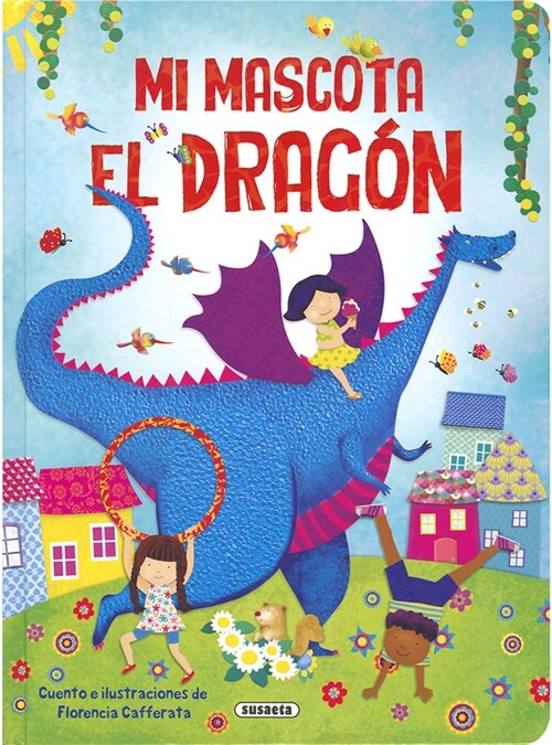 MI MASCOTA EL DRAGON (Book)