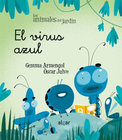 EL VIRUS AZUL (Book)