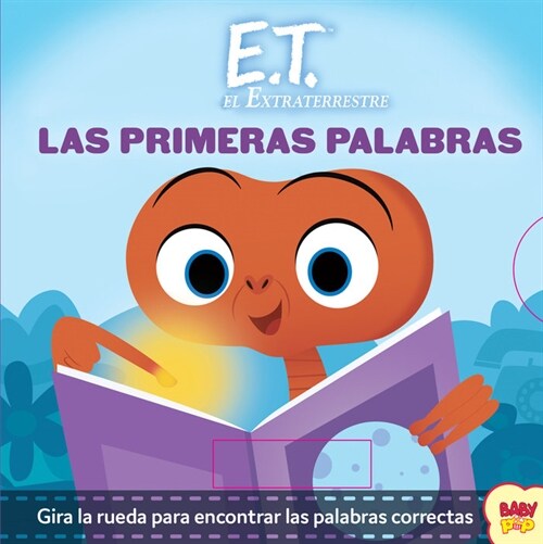 E T LAS PRIMERAS PALABRAS (Book)