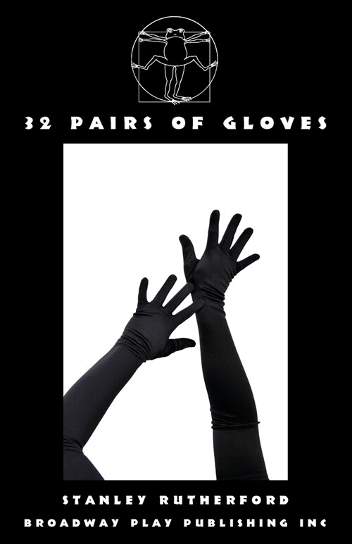 32 Pairs of Gloves (Paperback)