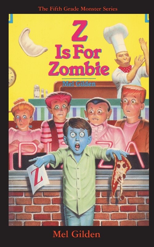 Z is For Zombie: Zombie to Go (Paperback)