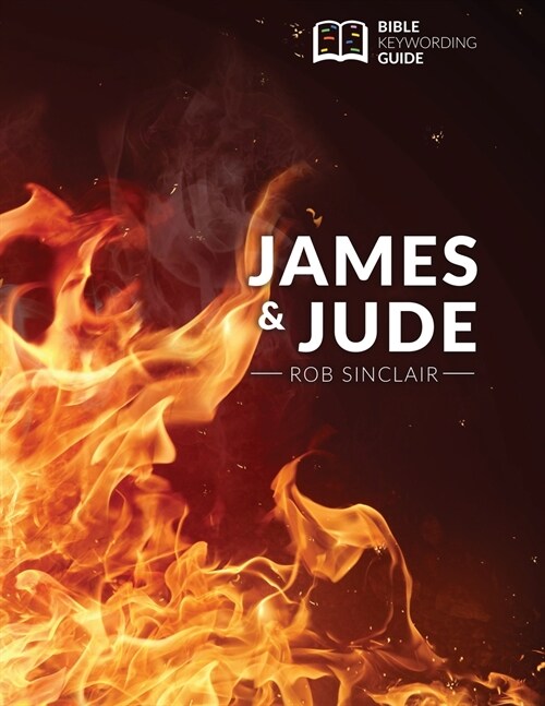 James and Jude: Bible Keywording Guide (Paperback, James and Jude)