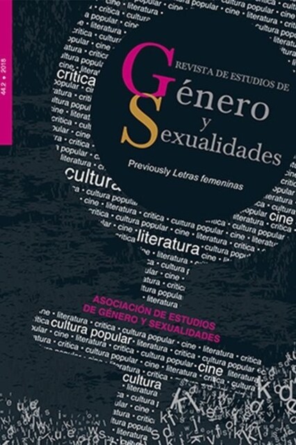 Revista de Estudios de Genero y Sexualidades 44, No. 2 (Paperback)