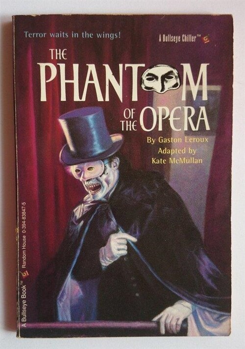 [중고] The Phantom of the Opera (Paperback)