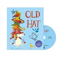 Pictory Set 1-58 / Old Hat (Paperback + Audio CD) - Step 1 (6~7세)