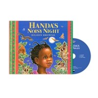 Pictory Set 1-59 / Handa's Noisy Night (Paperback + Audio CD) - Step 1 (6~7세)