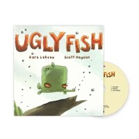 Pictory Set 1-62 / Ugly Fish (Paperback + Audio CD) - Step 1 (6~7세)