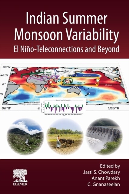 Indian Summer Monsoon Variability: El Ni?-Teleconnections and Beyond (Paperback)