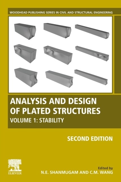 Analysis and Design of Plated Structures: Volume 1: Stability (Paperback, 2)