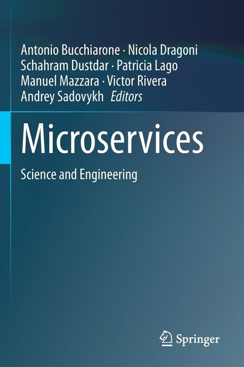 Microservices: Science and Engineering (Paperback, 2020)