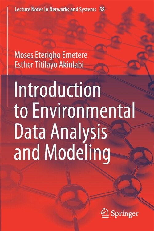 Introduction to Environmental Data Analysis and Modeling (Paperback)