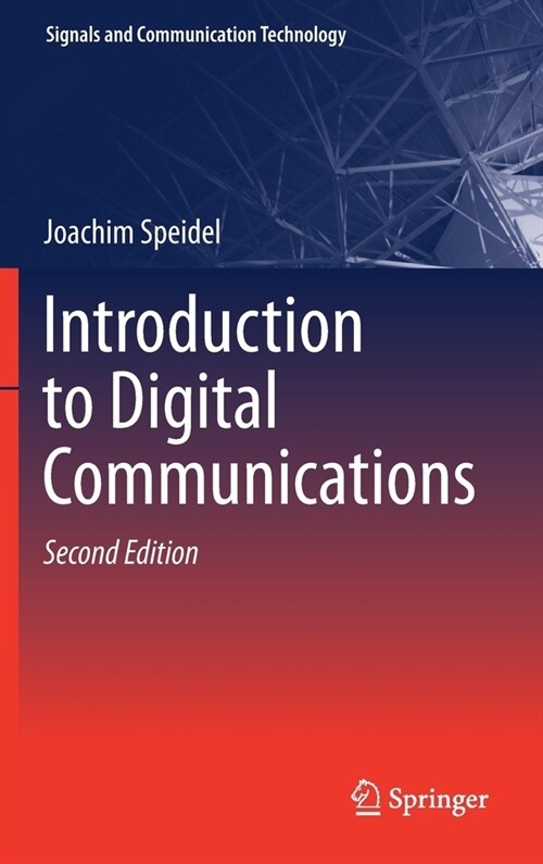 Introduction to Digital Communications (Hardcover, 2, 2021)