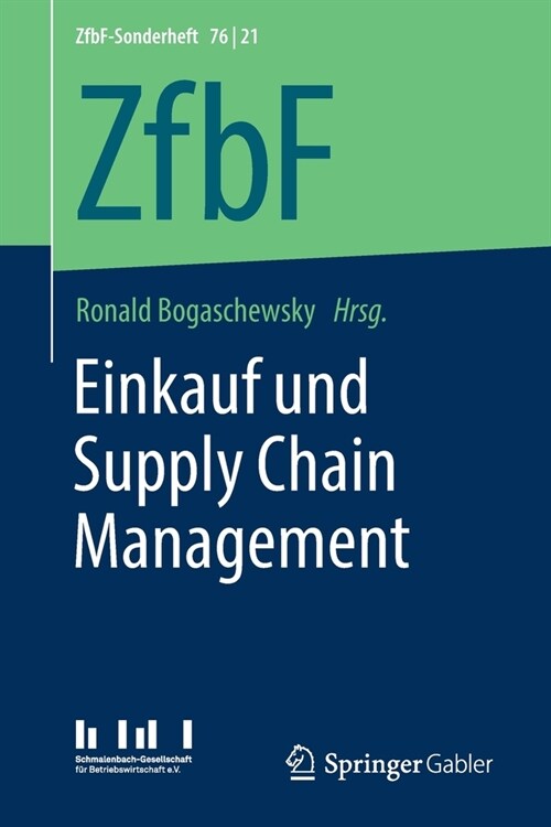 Einkauf und Supply Chain Management (Paperback)