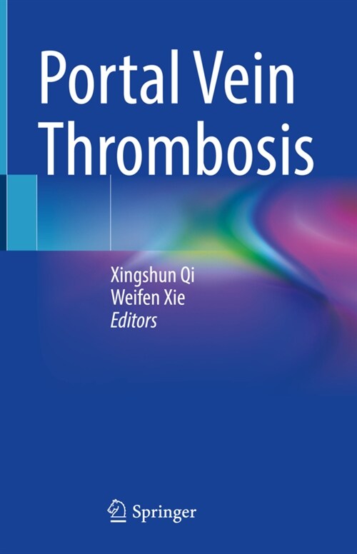 Portal Vein Thrombosis (Hardcover)