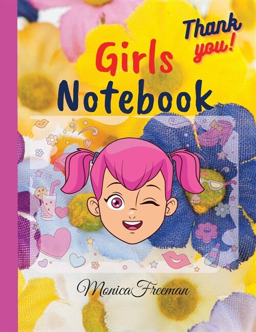 Girls Notebook (Paperback)