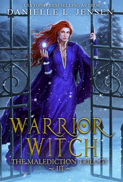 Warrior Witch (Hardcover)