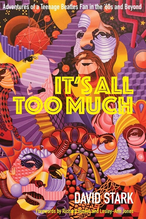 Its All Too Much (Paperback)