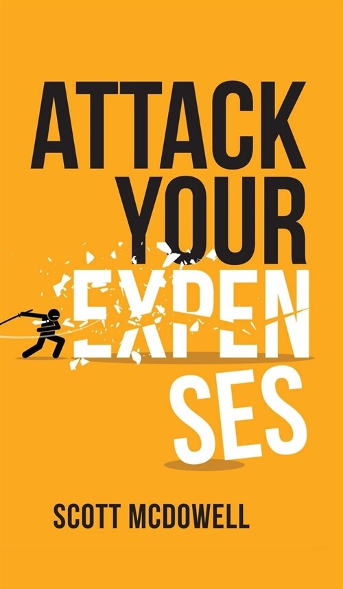 Attack Your Expenses (Hardcover)