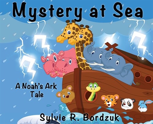 Mystery At Sea (Hardcover)