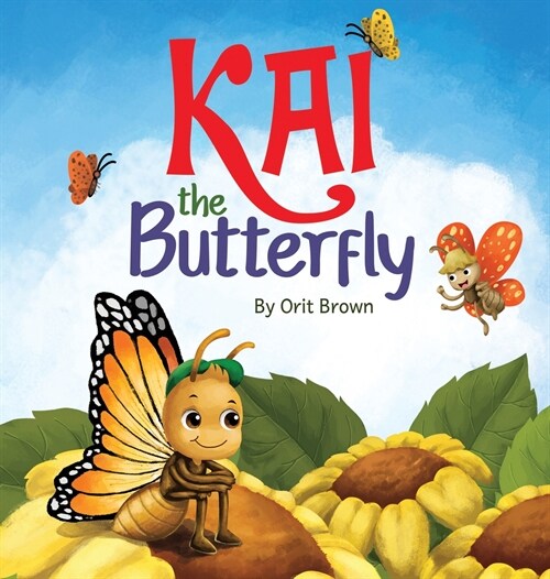 KAI the Butterfly (Hardcover)