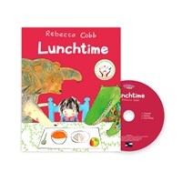 Pictory Set Step 1-61 : Lunchtime (Paperback + Audio CD) - 픽토리 영어동화
