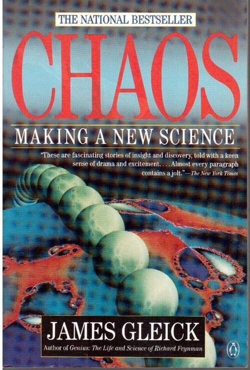 [중고] Chaos (Paperback, Reprint)