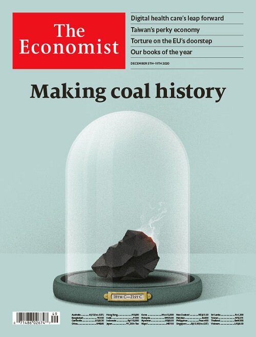 The Economist (주간 영국판): 2020년 12월 5일